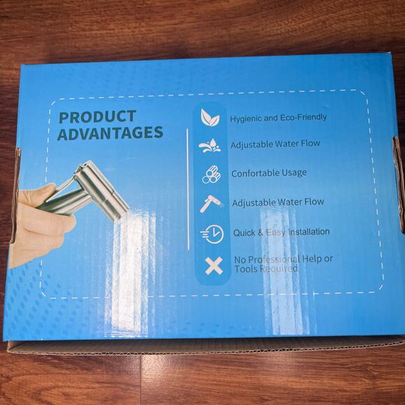 NEW Handheld Bidget Cloth Diaper Sprayer - Picture 4 of 4